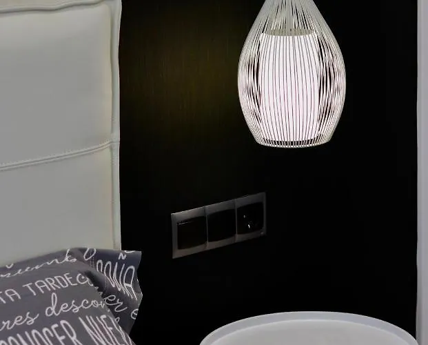 Appartamento Black And White Suitte 