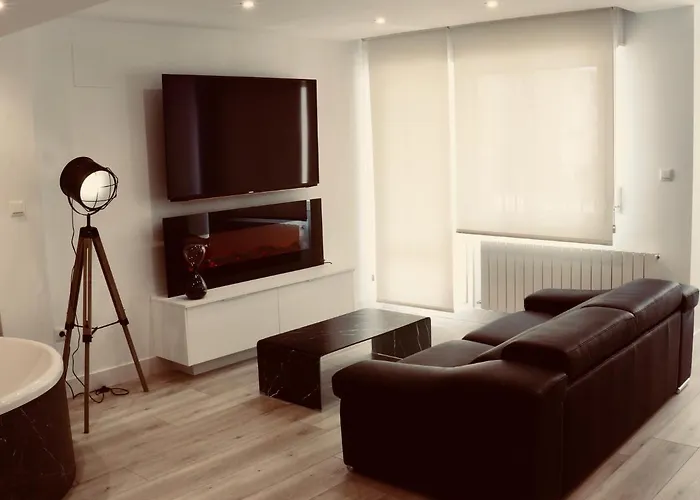 Appartamento Black And White Suitte 