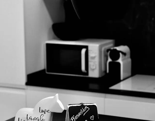 Appartamento Black And White Suitte 